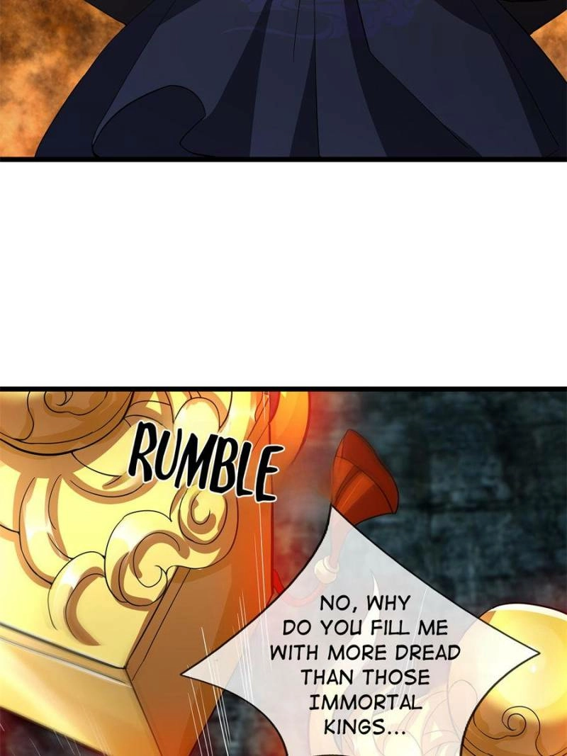 Dormant Since Ancient Times: Thrusting Through the Heavens After Coming Into Being Chapter 89 - page 52