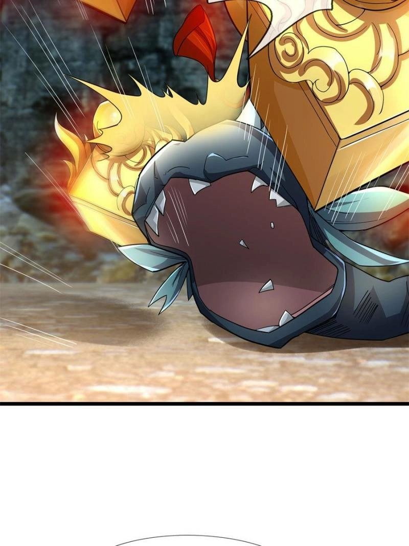 Dormant Since Ancient Times: Thrusting Through the Heavens After Coming Into Being Chapter 89 - page 53