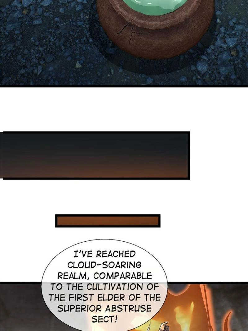 Dormant Since Ancient Times: Thrusting Through the Heavens After Coming Into Being Chapter 89 - page 56