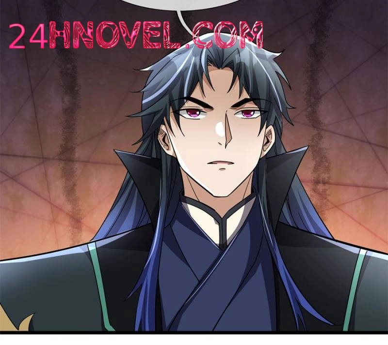 Dormant Since Ancient Times: Thrusting Through the Heavens After Coming Into Being Chapter 89 - page 59