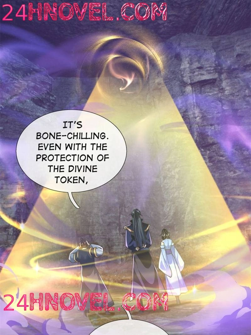 Dormant Since Ancient Times: Thrusting Through the Heavens After Coming Into Being Chapter 89 - page 6