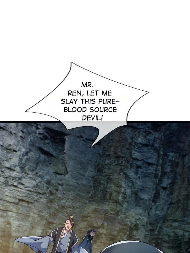 Dormant Since Ancient Times: Thrusting Through the Heavens After Coming Into Being Chapter 89 - page 60