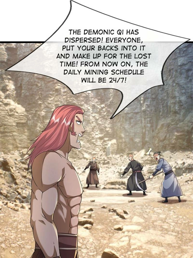 Dormant Since Ancient Times: Thrusting Through the Heavens After Coming Into Being Chapter 89 - page 63