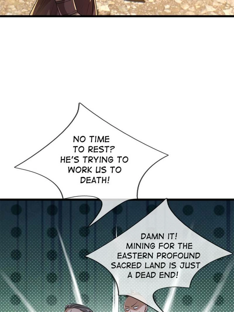 Dormant Since Ancient Times: Thrusting Through the Heavens After Coming Into Being Chapter 89 - page 64