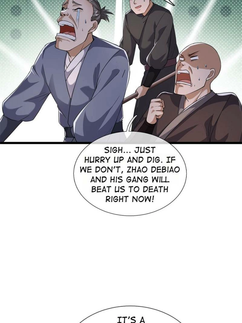 Dormant Since Ancient Times: Thrusting Through the Heavens After Coming Into Being Chapter 89 - page 65