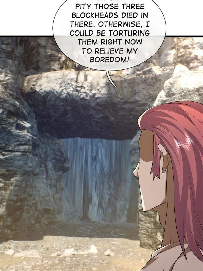 Dormant Since Ancient Times: Thrusting Through the Heavens After Coming Into Being Chapter 89 - page 66