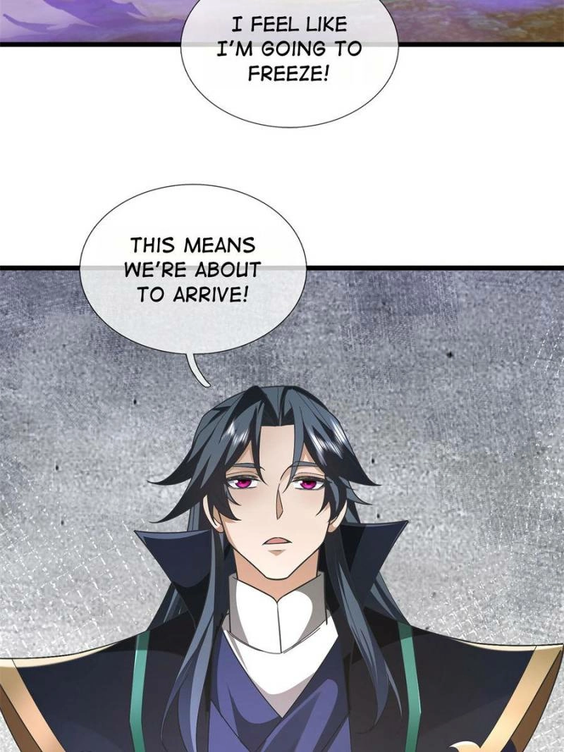 Dormant Since Ancient Times: Thrusting Through the Heavens After Coming Into Being Chapter 89 - page 7