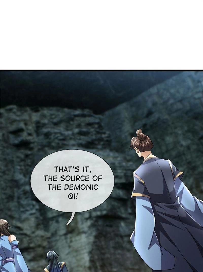 Dormant Since Ancient Times: Thrusting Through the Heavens After Coming Into Being Chapter 89 - page 9