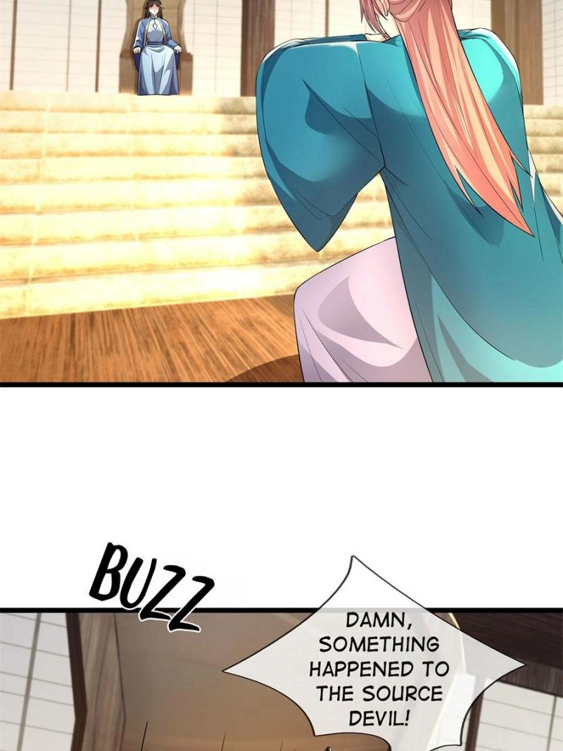 Dormant Since Ancient Times: Thrusting Through the Heavens After Coming Into Being Chapter 90 - page 10