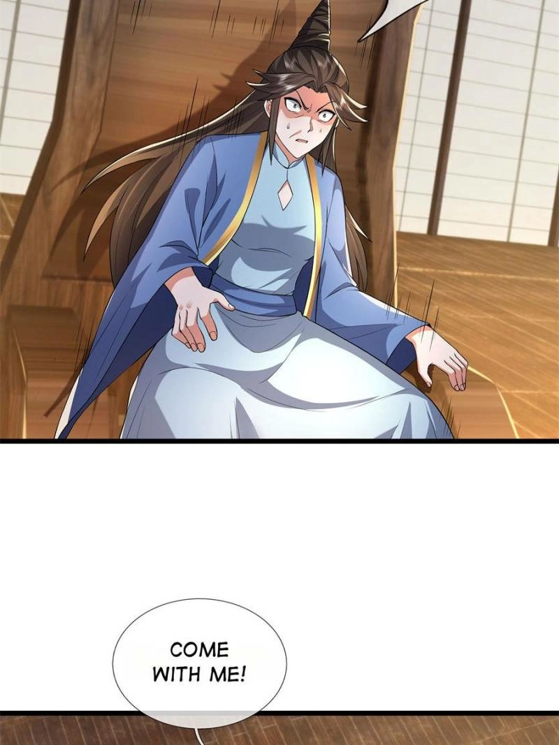 Dormant Since Ancient Times: Thrusting Through the Heavens After Coming Into Being Chapter 90 - page 11