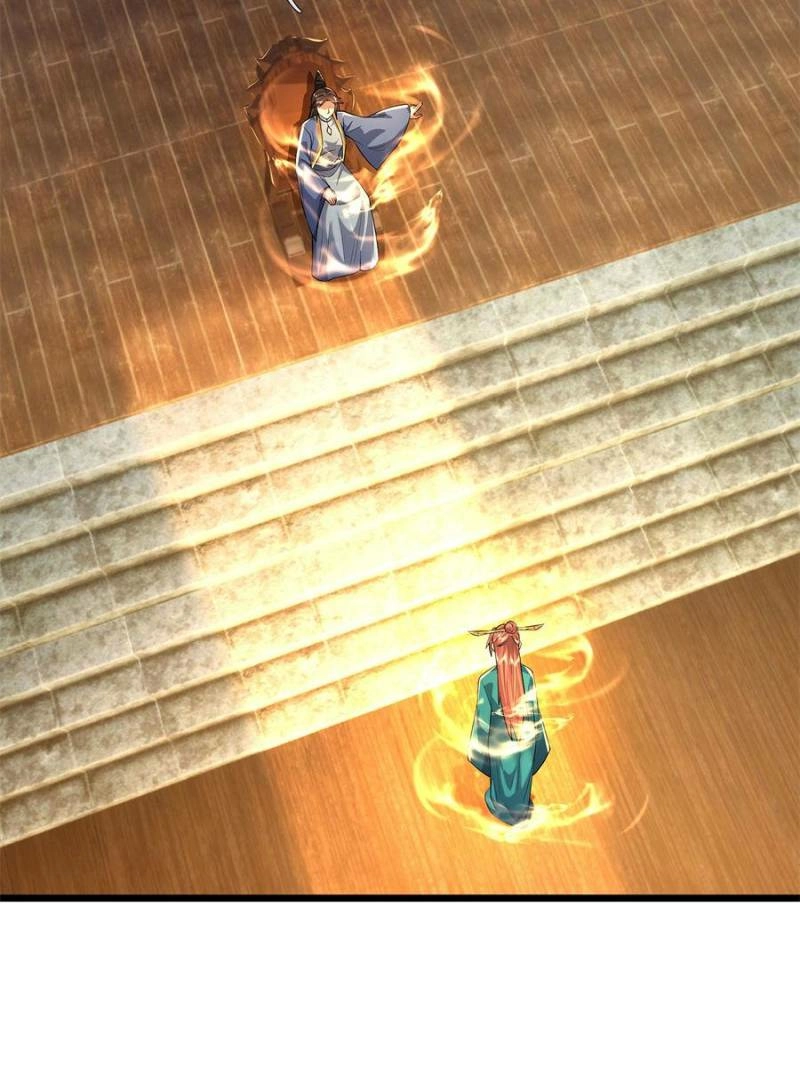 Dormant Since Ancient Times: Thrusting Through the Heavens After Coming Into Being Chapter 90 - page 12