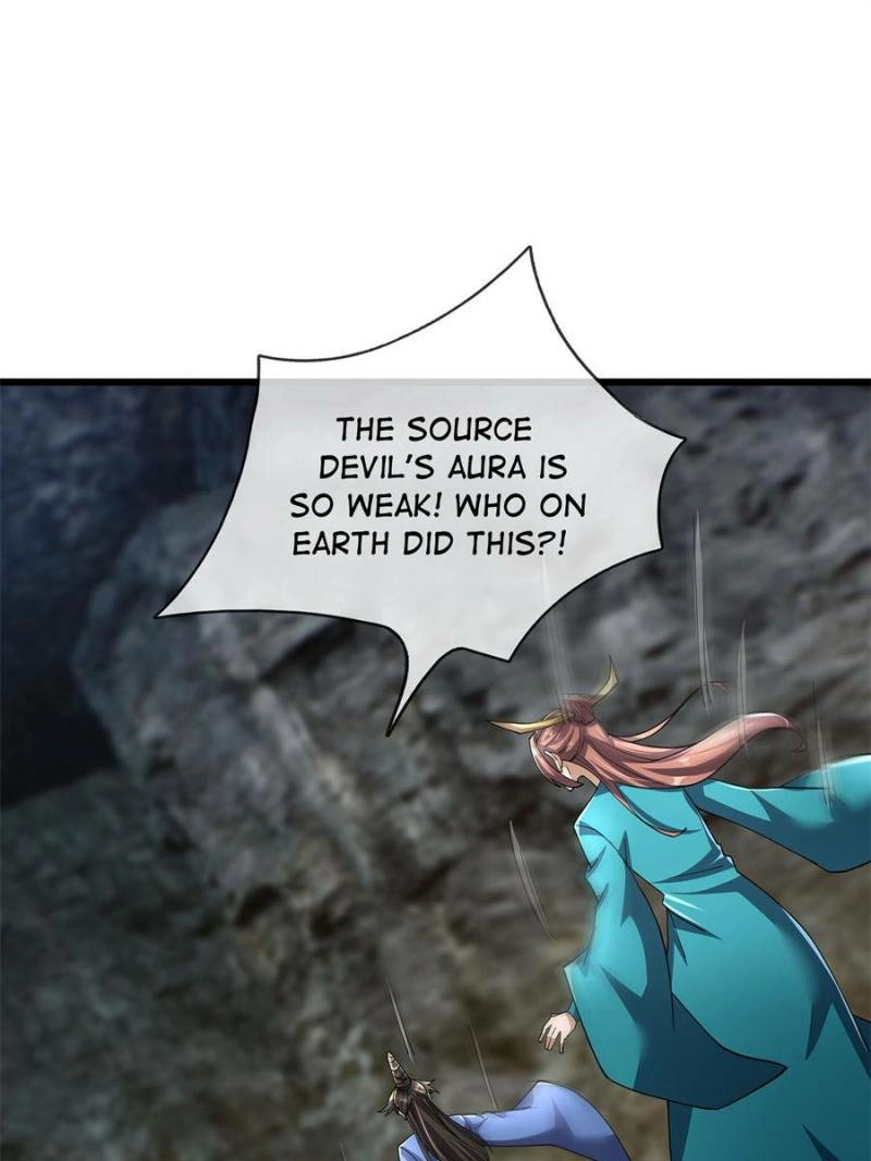 Dormant Since Ancient Times: Thrusting Through the Heavens After Coming Into Being Chapter 90 - page 14