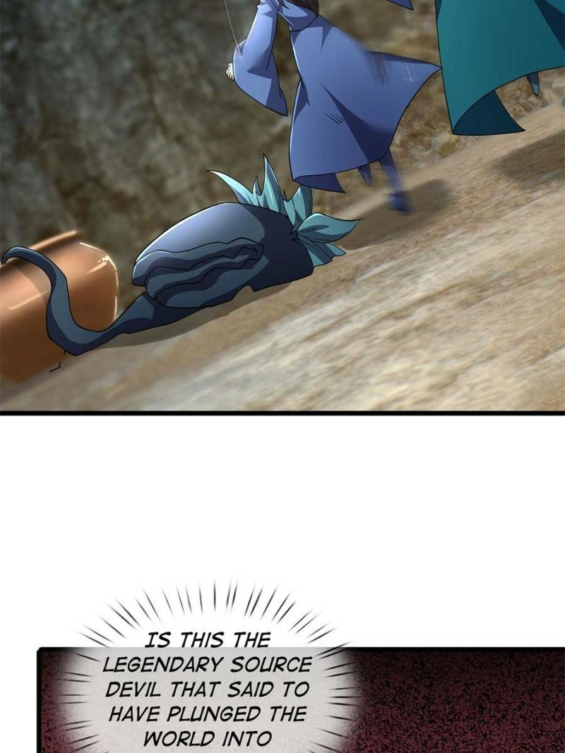 Dormant Since Ancient Times: Thrusting Through the Heavens After Coming Into Being Chapter 90 - page 15