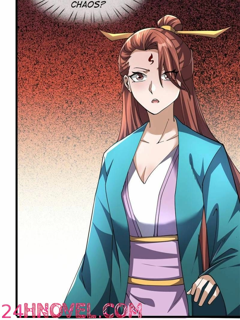 Dormant Since Ancient Times: Thrusting Through the Heavens After Coming Into Being Chapter 90 - page 16