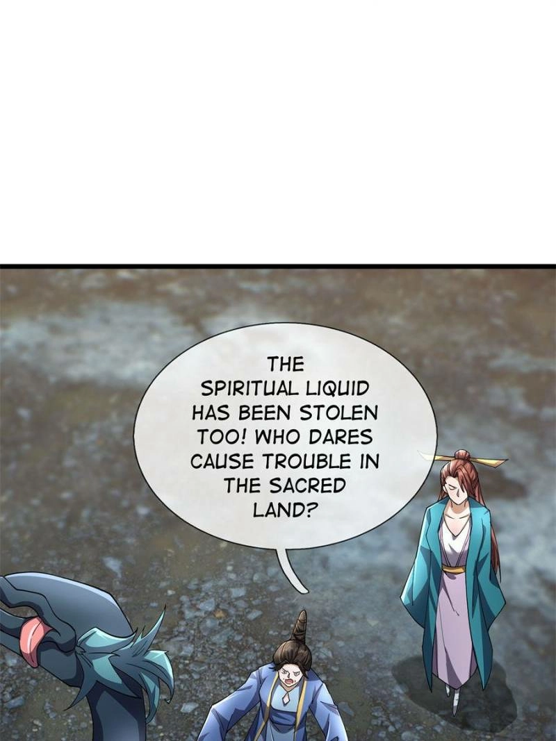 Dormant Since Ancient Times: Thrusting Through the Heavens After Coming Into Being Chapter 90 - page 17