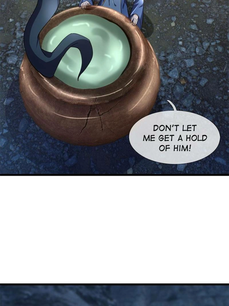 Dormant Since Ancient Times: Thrusting Through the Heavens After Coming Into Being Chapter 90 - page 18