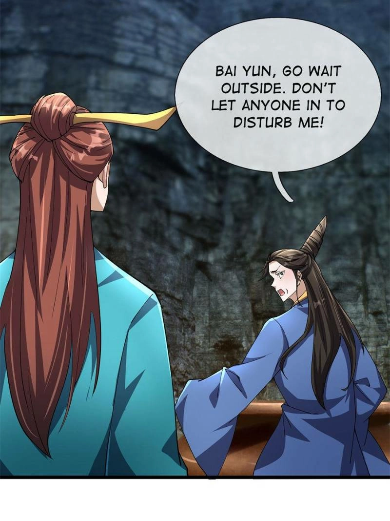 Dormant Since Ancient Times: Thrusting Through the Heavens After Coming Into Being Chapter 90 - page 19