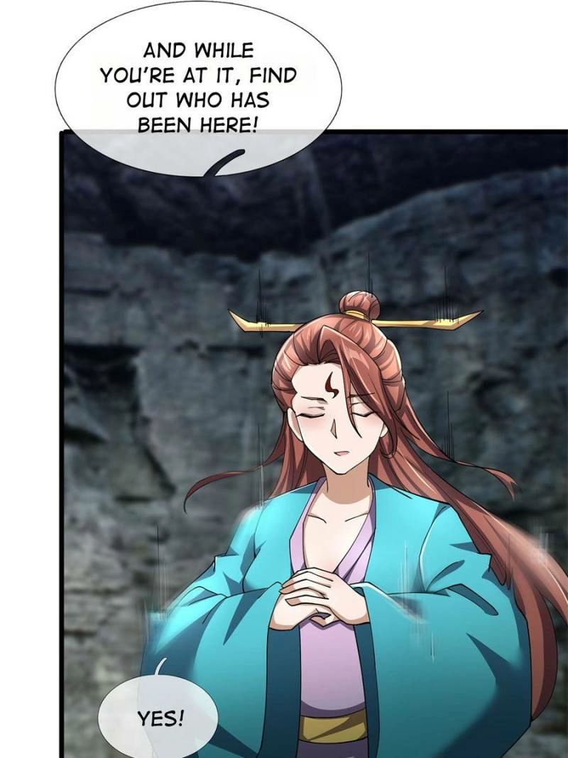 Dormant Since Ancient Times: Thrusting Through the Heavens After Coming Into Being Chapter 90 - page 20