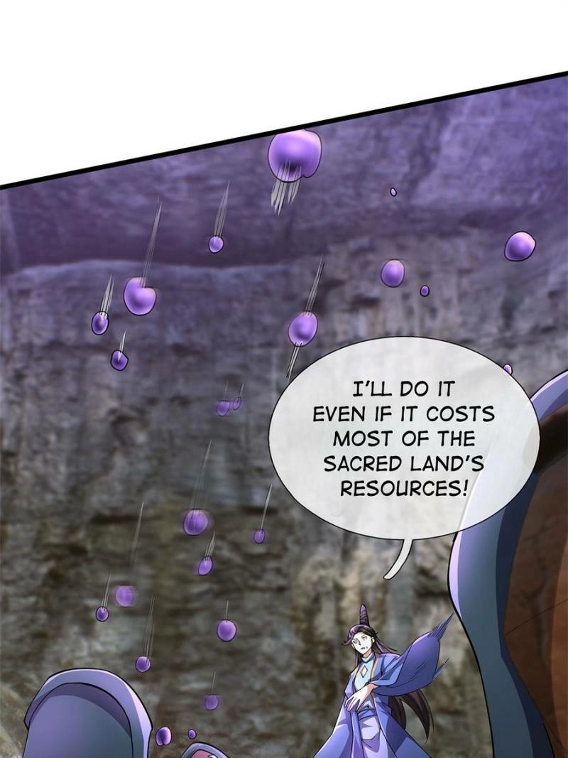 Dormant Since Ancient Times: Thrusting Through the Heavens After Coming Into Being Chapter 90 - page 24