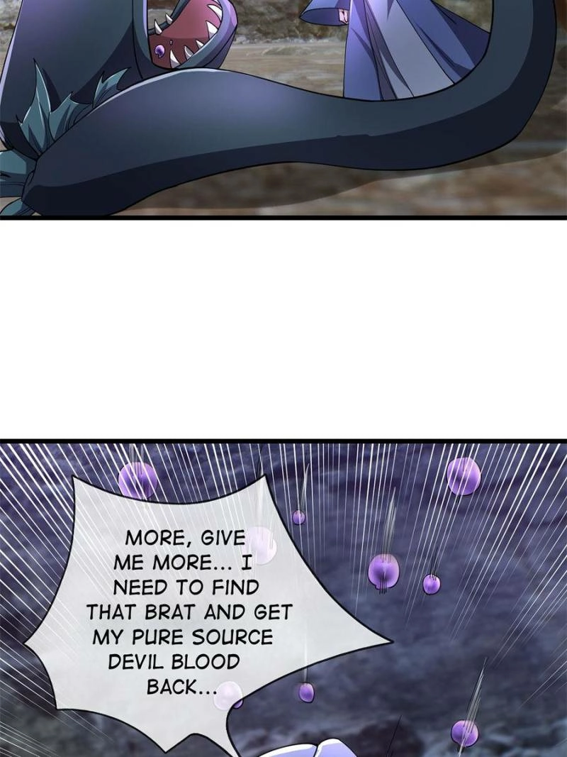 Dormant Since Ancient Times: Thrusting Through the Heavens After Coming Into Being Chapter 90 - page 25