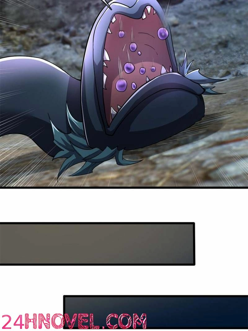 Dormant Since Ancient Times: Thrusting Through the Heavens After Coming Into Being Chapter 90 - page 26