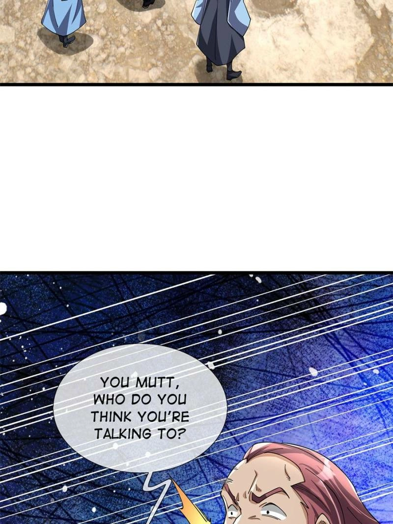 Dormant Since Ancient Times: Thrusting Through the Heavens After Coming Into Being Chapter 90 - page 29