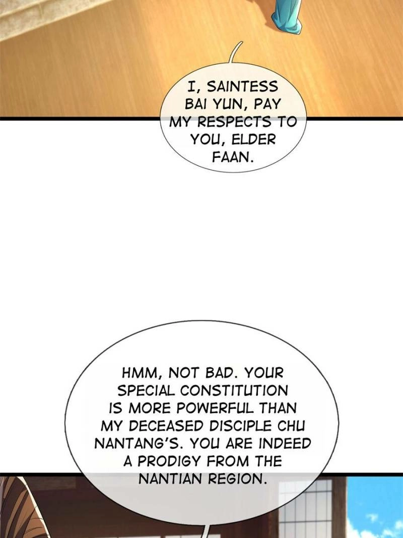 Dormant Since Ancient Times: Thrusting Through the Heavens After Coming Into Being Chapter 90 - page 3