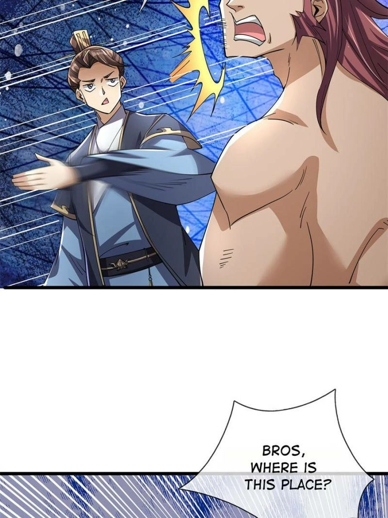 Dormant Since Ancient Times: Thrusting Through the Heavens After Coming Into Being Chapter 90 - page 30