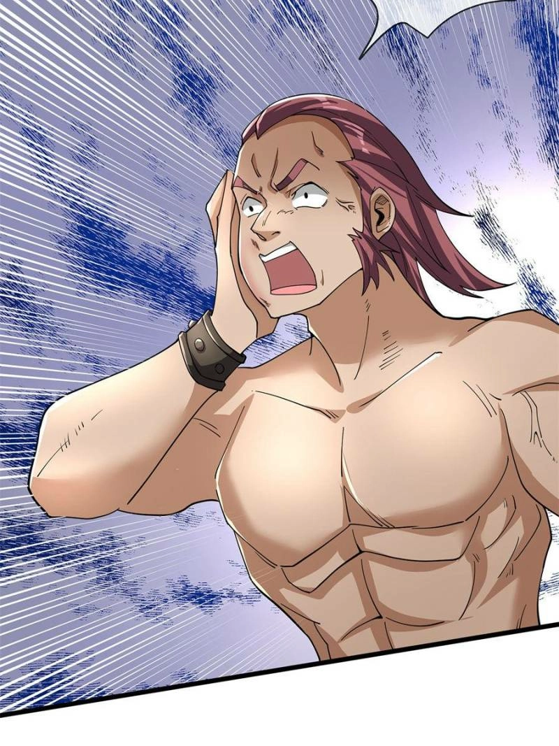 Dormant Since Ancient Times: Thrusting Through the Heavens After Coming Into Being Chapter 90 - page 31