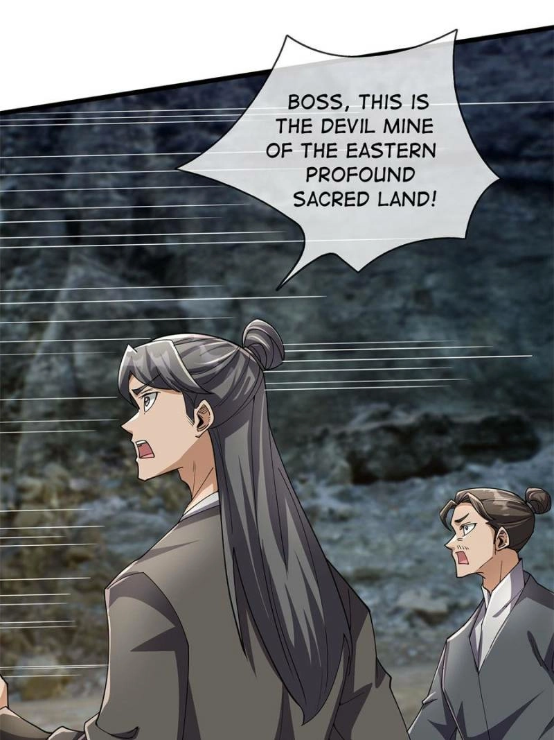 Dormant Since Ancient Times: Thrusting Through the Heavens After Coming Into Being Chapter 90 - page 32