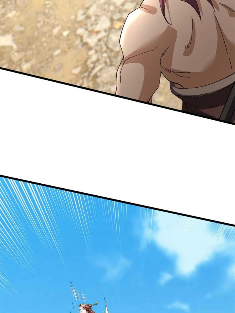 Dormant Since Ancient Times: Thrusting Through the Heavens After Coming Into Being Chapter 90 - page 38