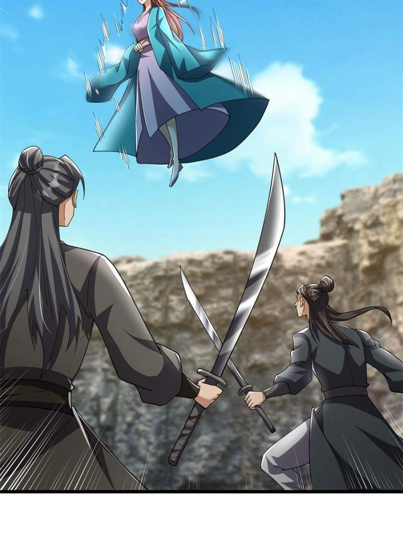 Dormant Since Ancient Times: Thrusting Through the Heavens After Coming Into Being Chapter 90 - page 39