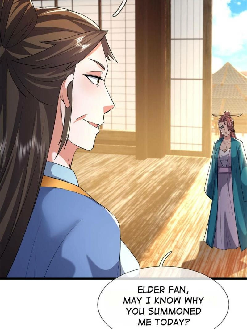 Dormant Since Ancient Times: Thrusting Through the Heavens After Coming Into Being Chapter 90 - page 4