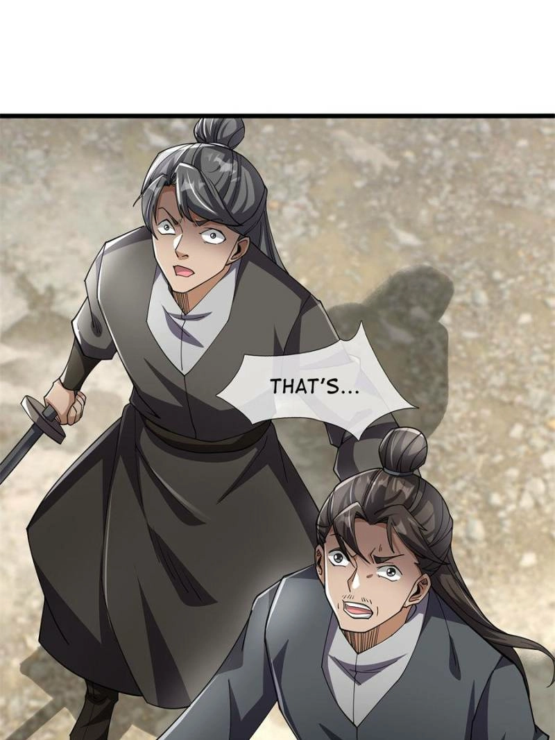 Dormant Since Ancient Times: Thrusting Through the Heavens After Coming Into Being Chapter 90 - page 40