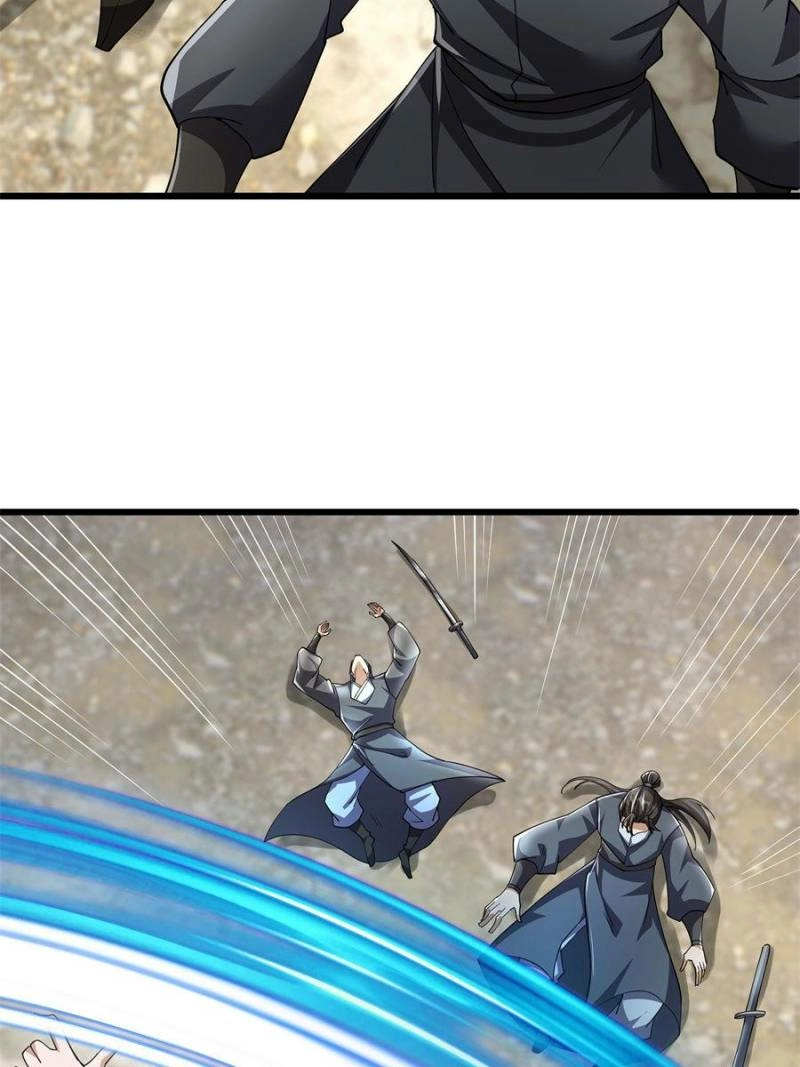 Dormant Since Ancient Times: Thrusting Through the Heavens After Coming Into Being Chapter 90 - page 41