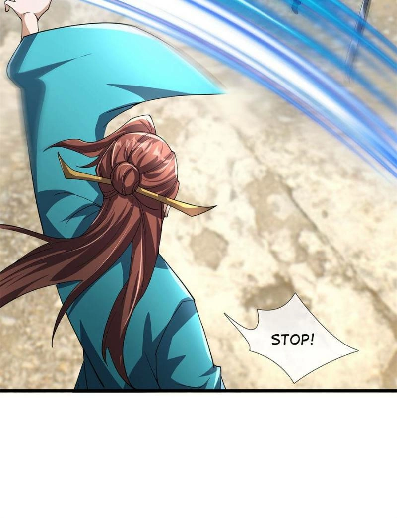 Dormant Since Ancient Times: Thrusting Through the Heavens After Coming Into Being Chapter 90 - page 42