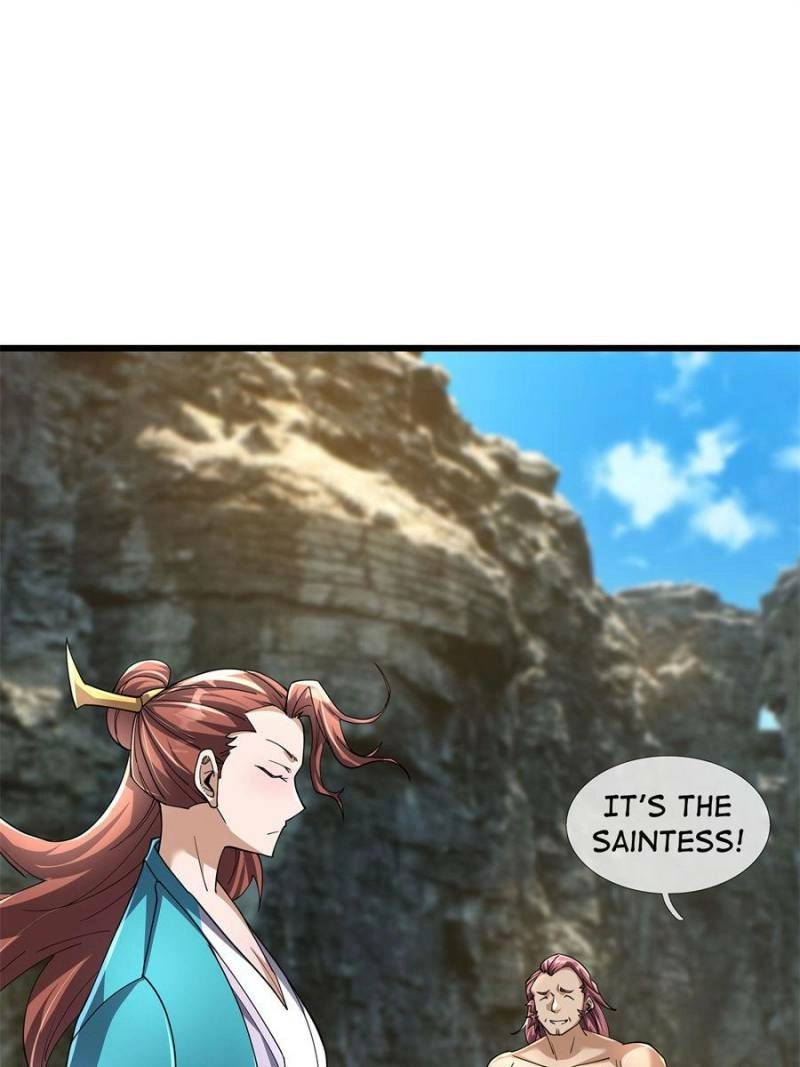 Dormant Since Ancient Times: Thrusting Through the Heavens After Coming Into Being Chapter 90 - page 43