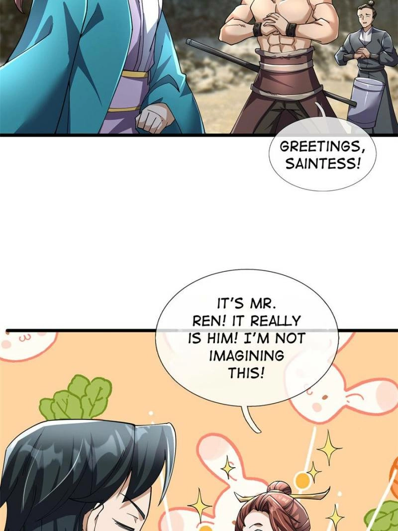 Dormant Since Ancient Times: Thrusting Through the Heavens After Coming Into Being Chapter 90 - page 44