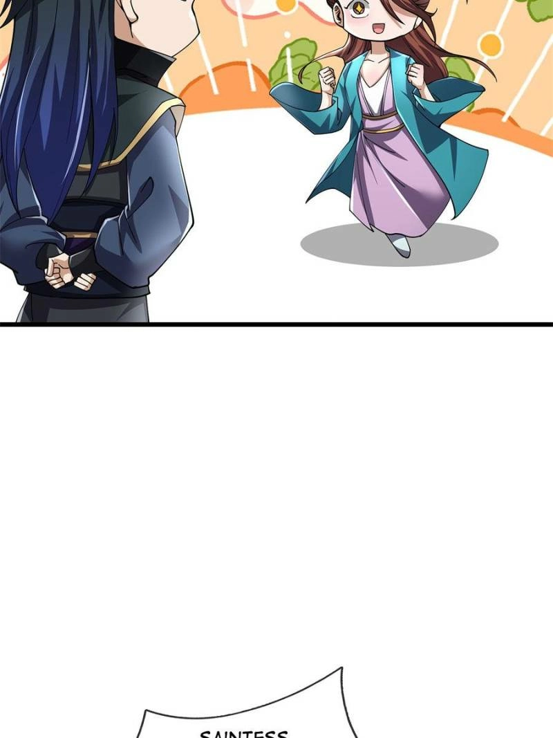 Dormant Since Ancient Times: Thrusting Through the Heavens After Coming Into Being Chapter 90 - page 45