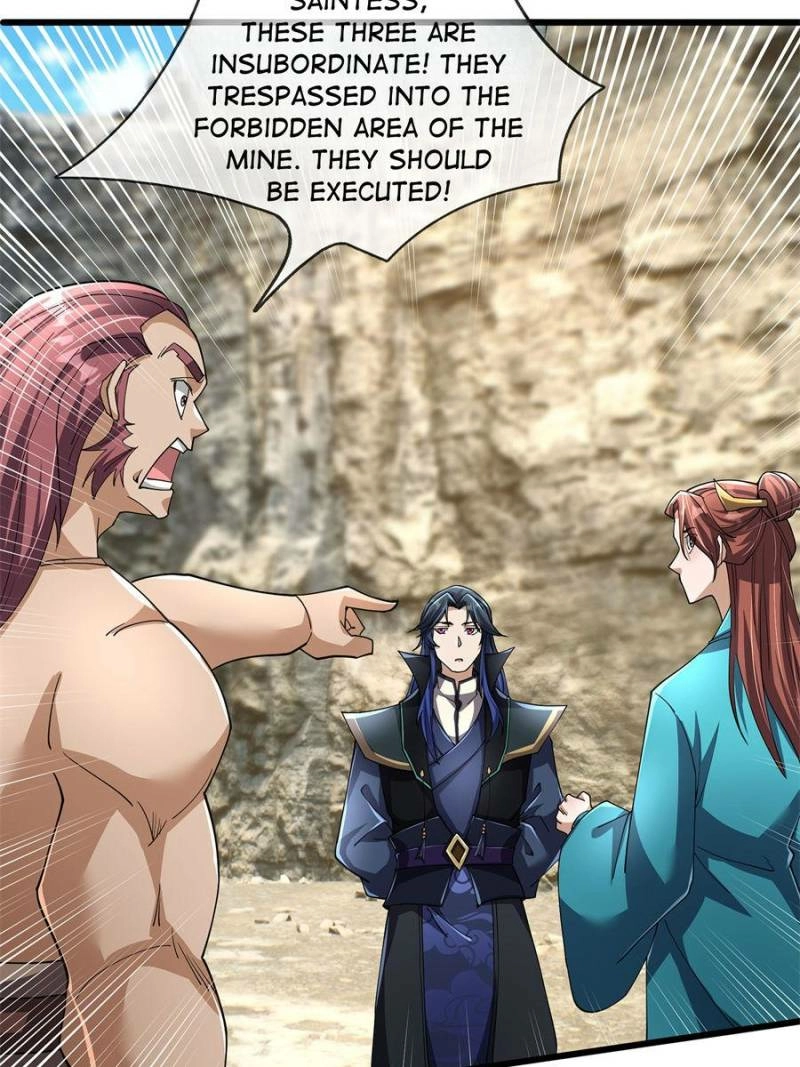 Dormant Since Ancient Times: Thrusting Through the Heavens After Coming Into Being Chapter 90 - page 46