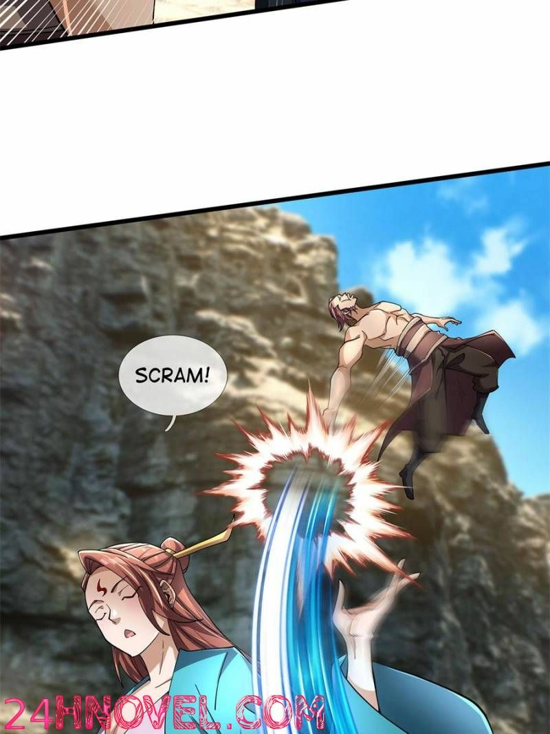 Dormant Since Ancient Times: Thrusting Through the Heavens After Coming Into Being Chapter 90 - page 47