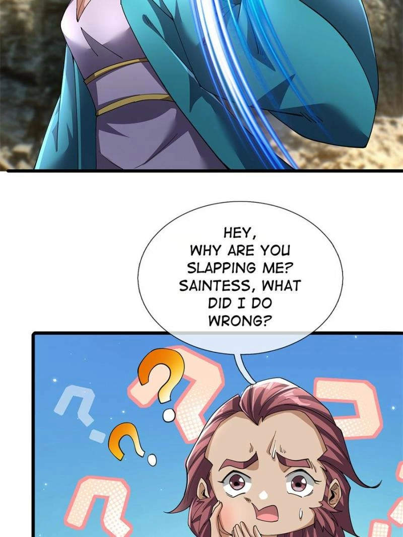 Dormant Since Ancient Times: Thrusting Through the Heavens After Coming Into Being Chapter 90 - page 48