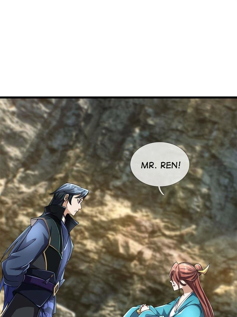 Dormant Since Ancient Times: Thrusting Through the Heavens After Coming Into Being Chapter 90 - page 52