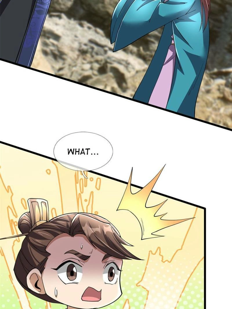 Dormant Since Ancient Times: Thrusting Through the Heavens After Coming Into Being Chapter 90 - page 53