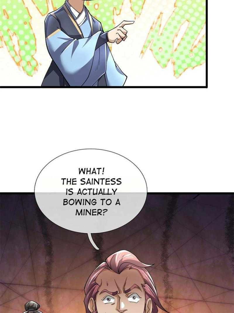 Dormant Since Ancient Times: Thrusting Through the Heavens After Coming Into Being Chapter 90 - page 54