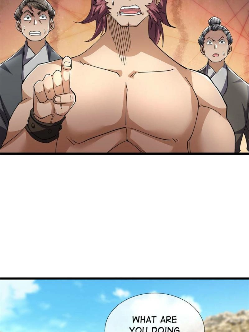 Dormant Since Ancient Times: Thrusting Through the Heavens After Coming Into Being Chapter 90 - page 55