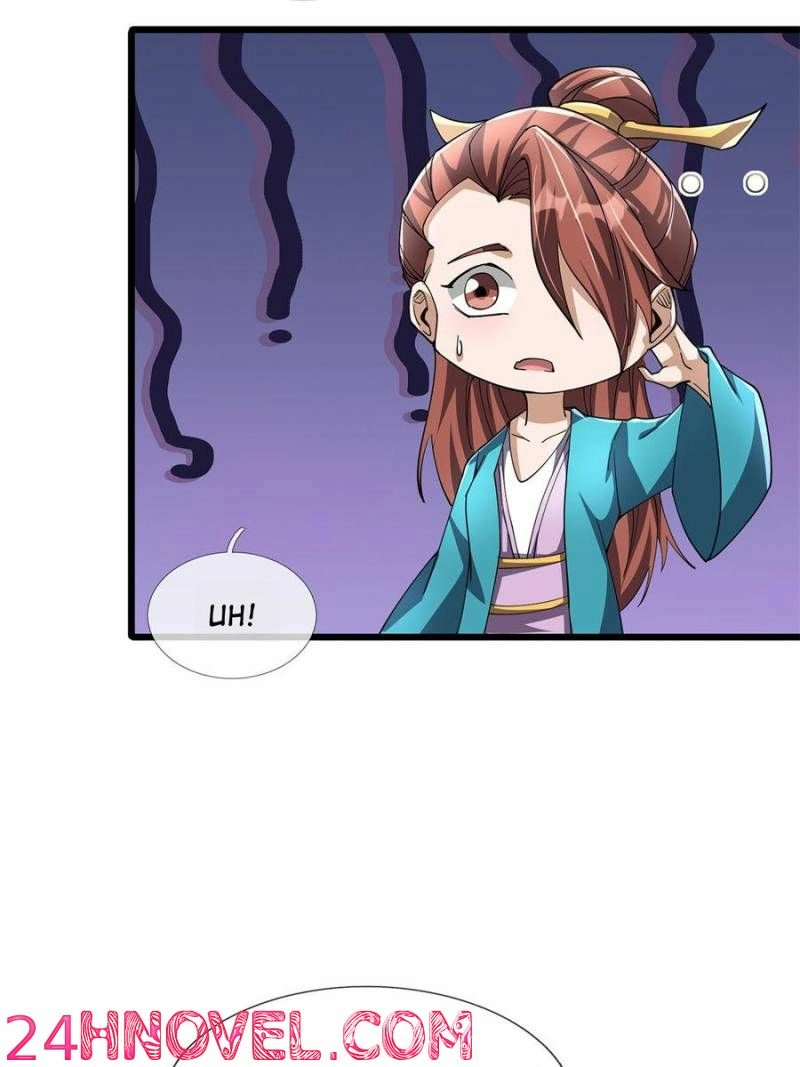 Dormant Since Ancient Times: Thrusting Through the Heavens After Coming Into Being Chapter 90 - page 57