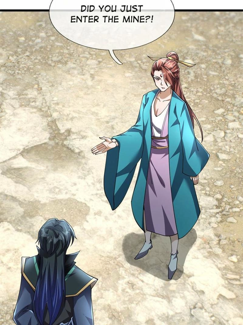 Dormant Since Ancient Times: Thrusting Through the Heavens After Coming Into Being Chapter 90 - page 58