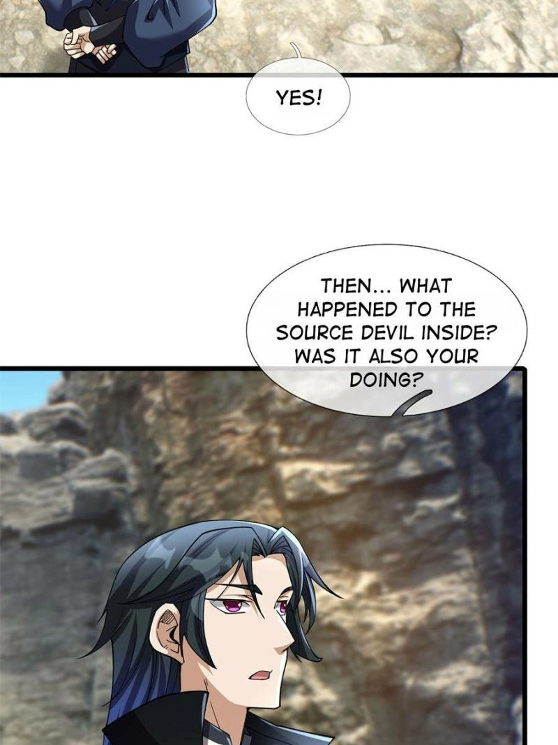 Dormant Since Ancient Times: Thrusting Through the Heavens After Coming Into Being Chapter 90 - page 59