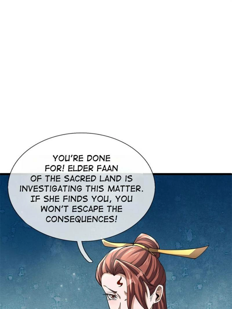 Dormant Since Ancient Times: Thrusting Through the Heavens After Coming Into Being Chapter 90 - page 61